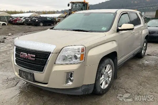 Photo of 2010 GMC Terrain