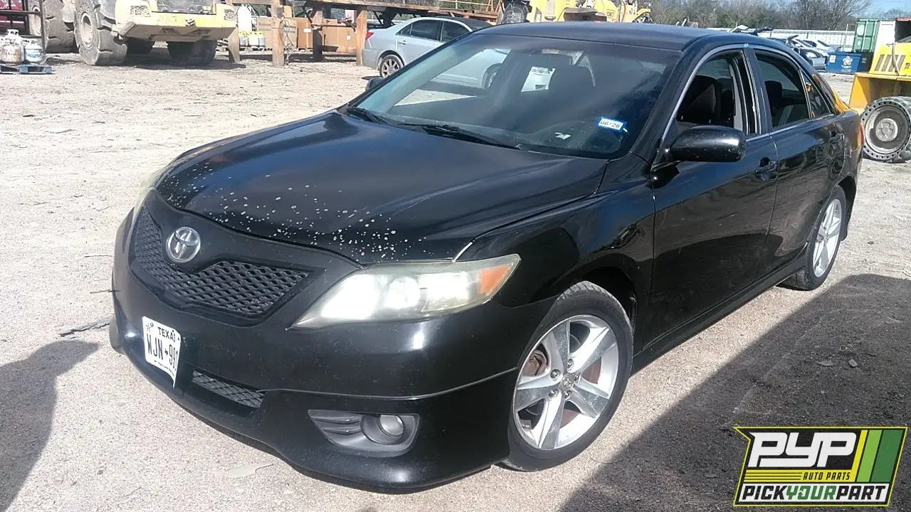 Photo of 2010 Toyota Camry