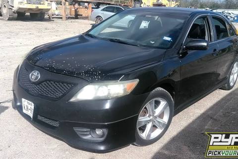 Photo of 2010 Toyota Camry