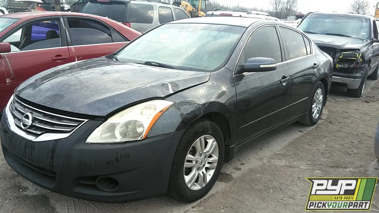 Photo of 2012 Nissan Altima