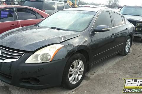 Photo of 2012 Nissan Altima