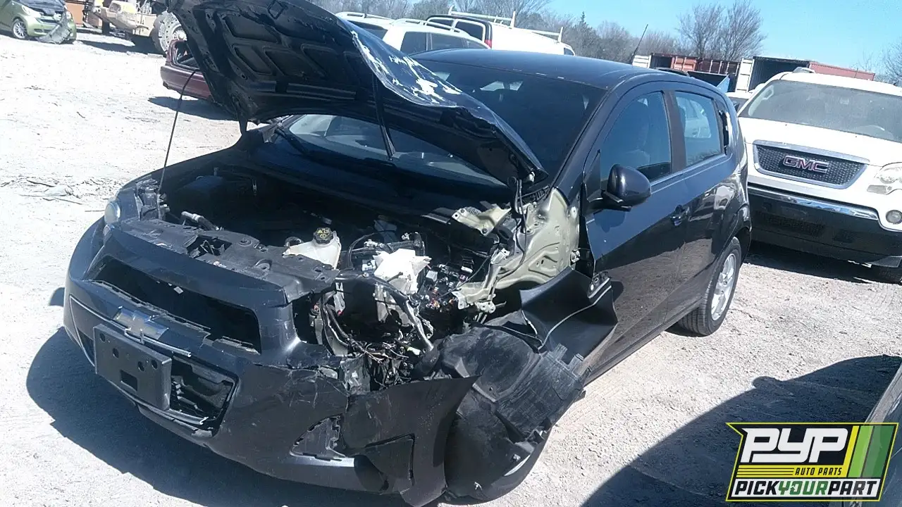 Photo of 2013 Chevrolet Sonic