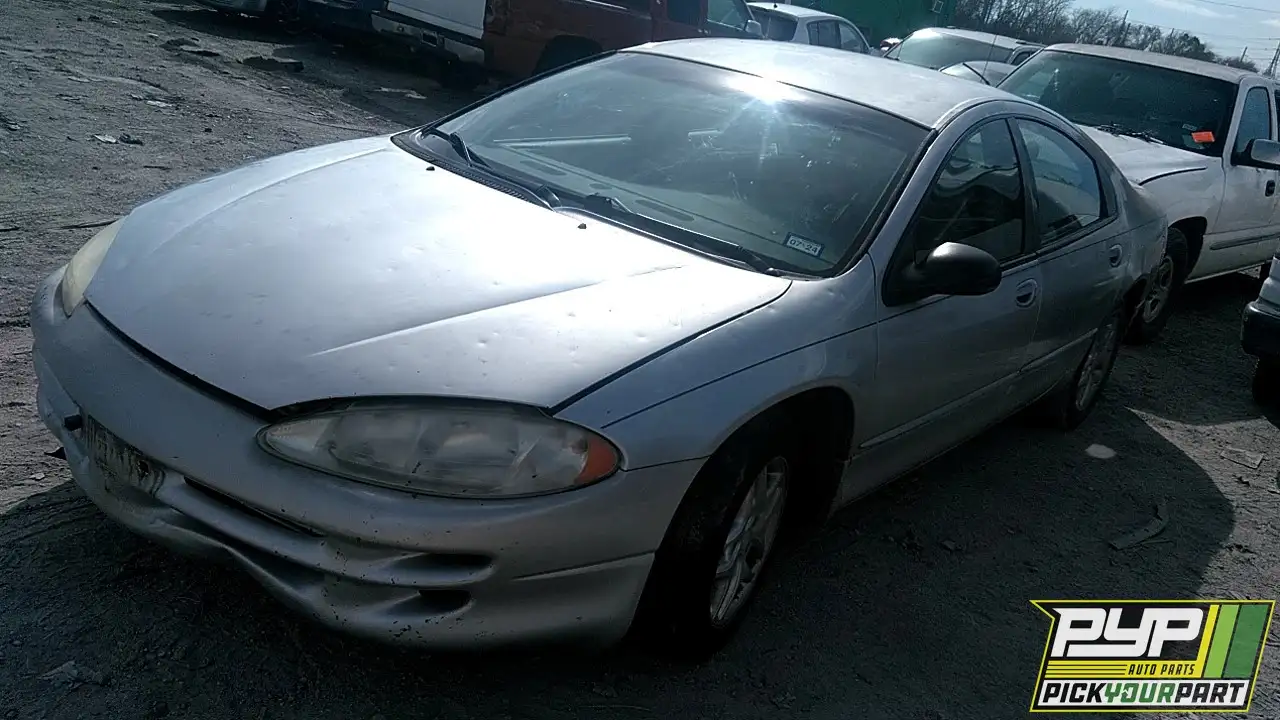 Photo of 2004 Dodge Intrepid