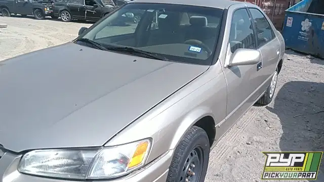Photo of 1997 Toyota Camry