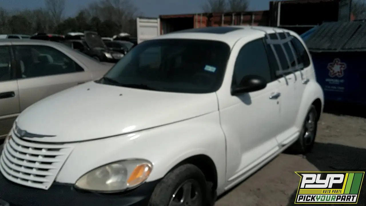 Photo of 2002 Chrysler Pt Cruiser