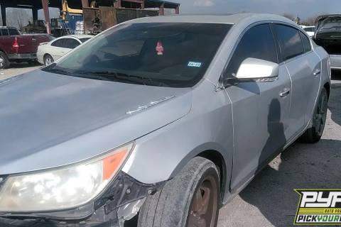 Photo of 2012 Buick Lacrosse