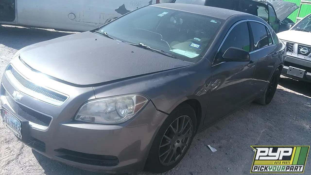 Photo of 2011 Chevrolet Malibu