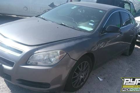 Photo of 2011 Chevrolet Malibu
