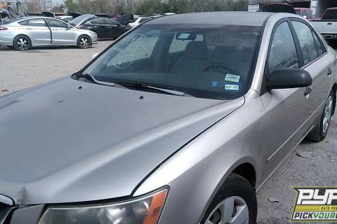 Photo of 2008 Hyundai Sonata