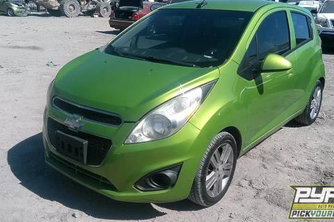Photo of 2014 Chevrolet Spark