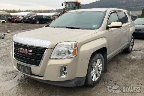 Photo of 2010 GMC Terrain