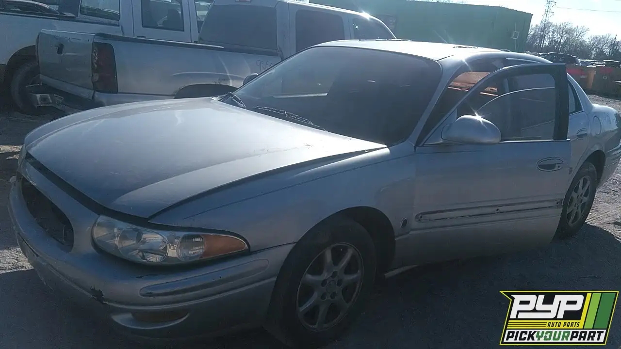 Photo of 2004 Buick Lesabre