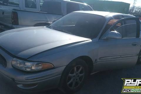 Photo of 2004 Buick Lesabre