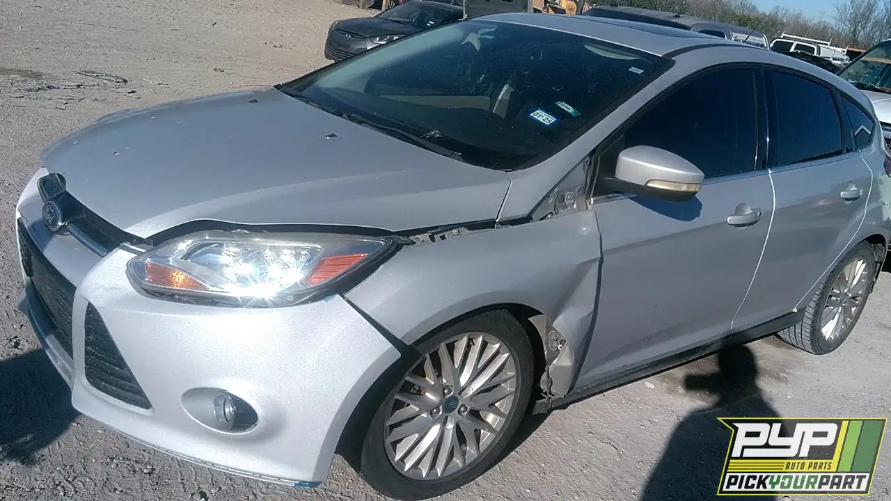 Photo of 2012 Ford Focus
