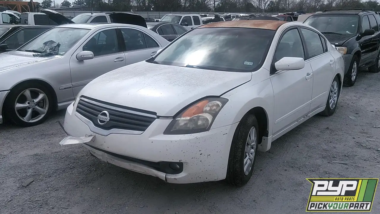 Photo of 2007 Nissan Altima
