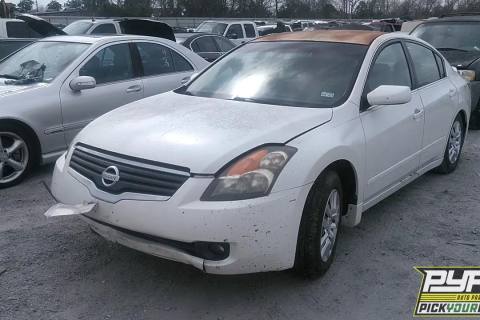 Photo of 2007 Nissan Altima