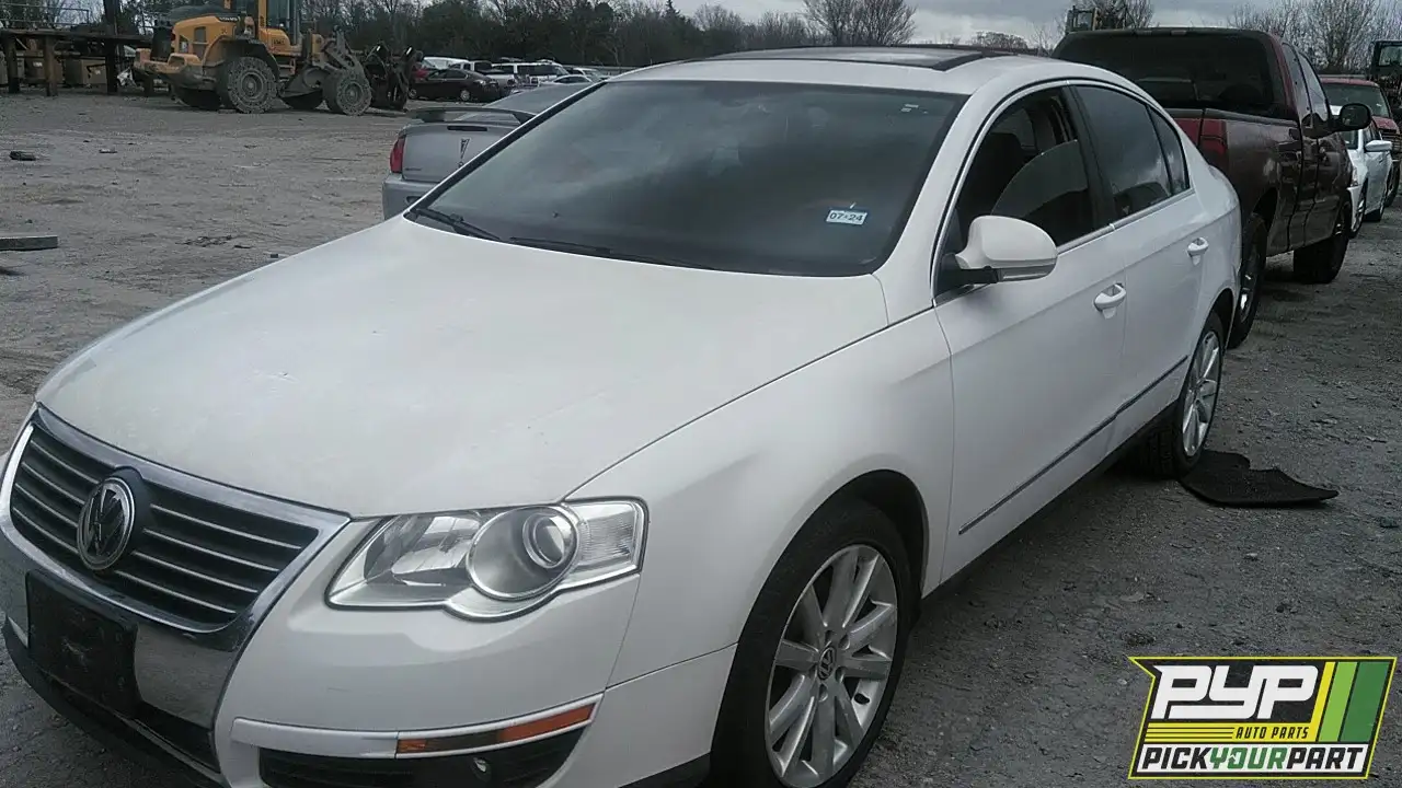Photo of 2006 Volkswagen Passat