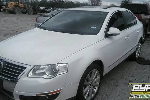 Photo of 2006 Volkswagen Passat