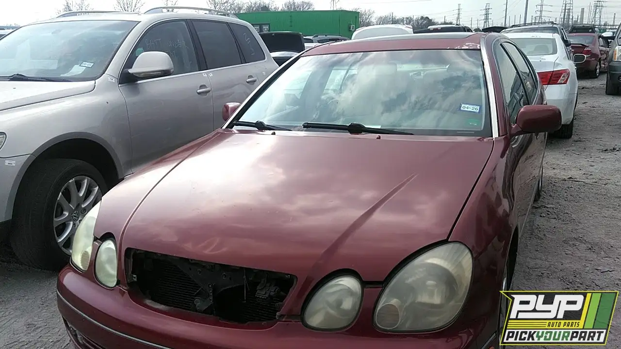 Photo of 2000 Lexus Gs400