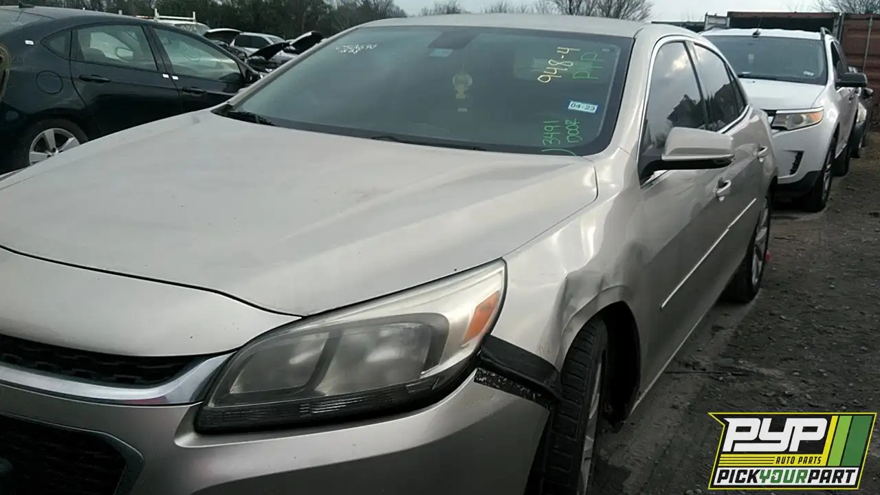 Photo of 2014 Chevrolet Malibu