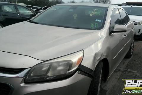 Photo of 2014 Chevrolet Malibu