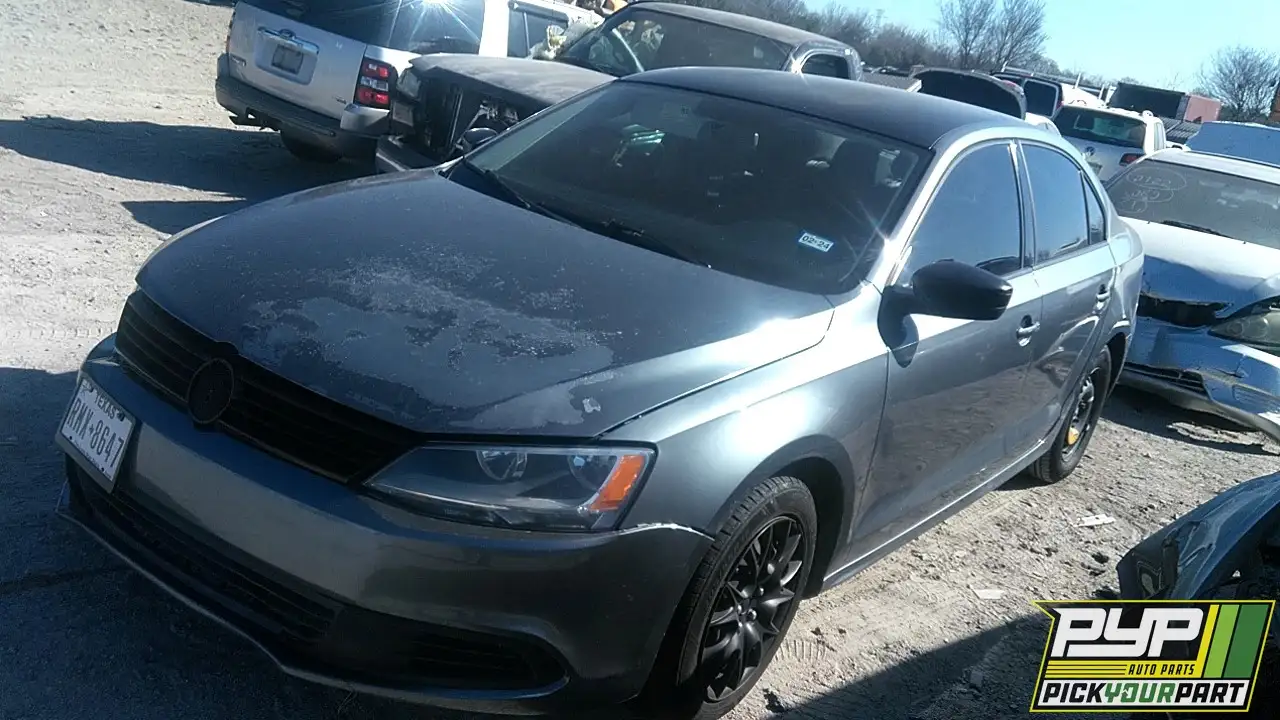 Photo of 2012 Volkswagen Jetta