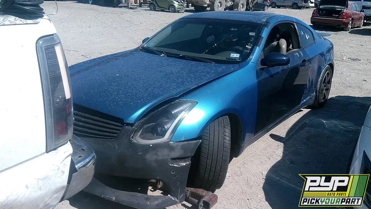 Photo of 2003 Infiniti G35