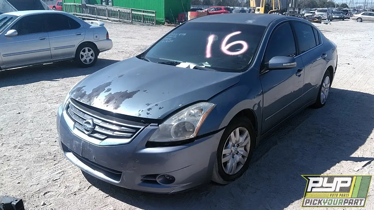 Photo of 2012 Nissan Altima