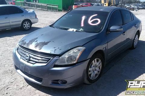 Photo of 2012 Nissan Altima