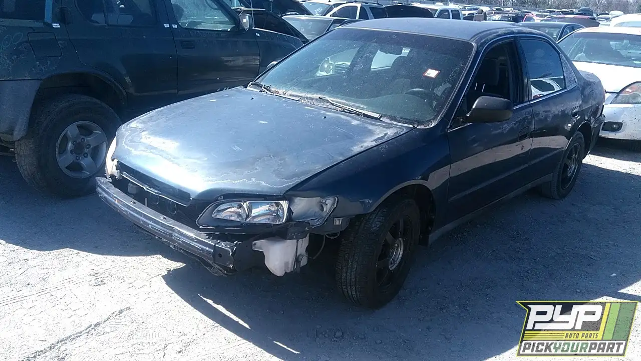 Photo of 2000 Honda Accord