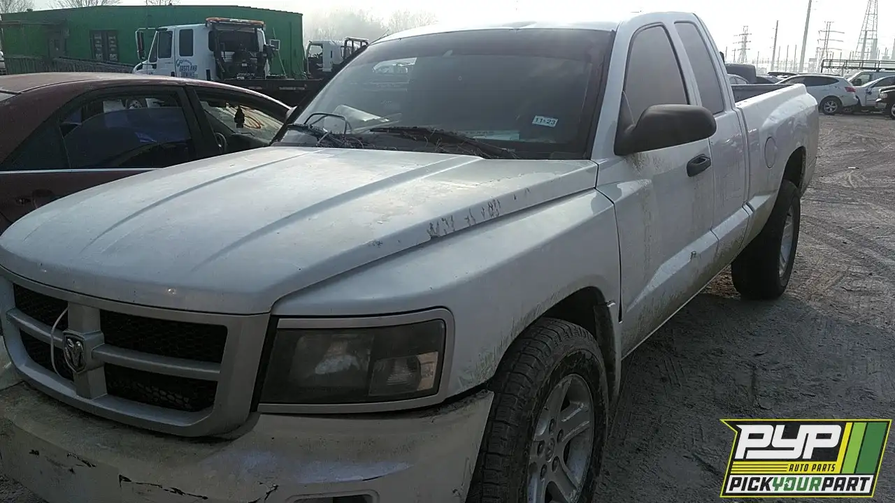 Photo of 2010 Dodge Dakota