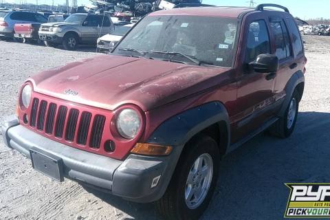 Photo of 2007 Jeep Liberty