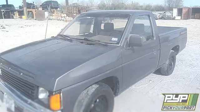 Photo of 1987 Nissan D21