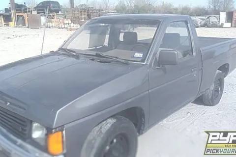 Photo of 1987 Nissan D21