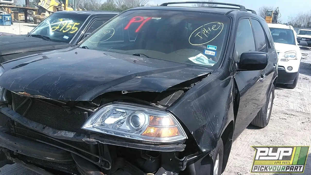 Photo of 2005 Acura Mdx