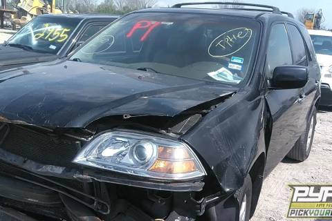 Photo of 2005 Acura Mdx
