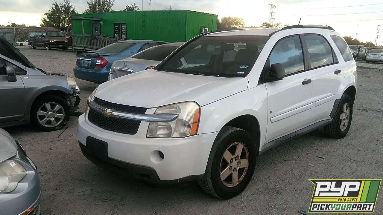 Photo of 2009 Chevrolet Equinox