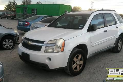 Photo of 2009 Chevrolet Equinox