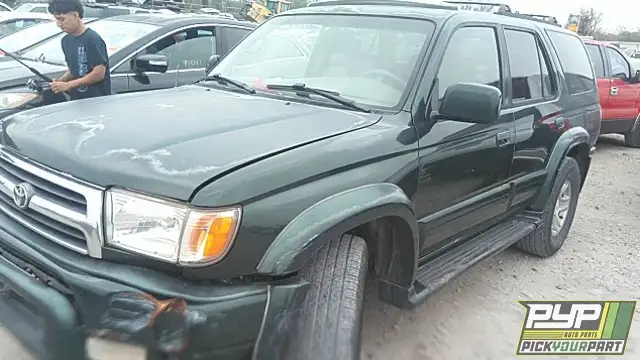 Photo of 1999 Toyota 4Runner