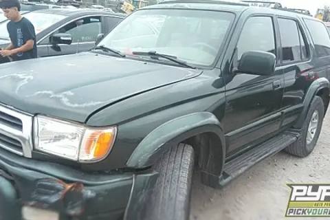 Photo of 1999 Toyota 4Runner