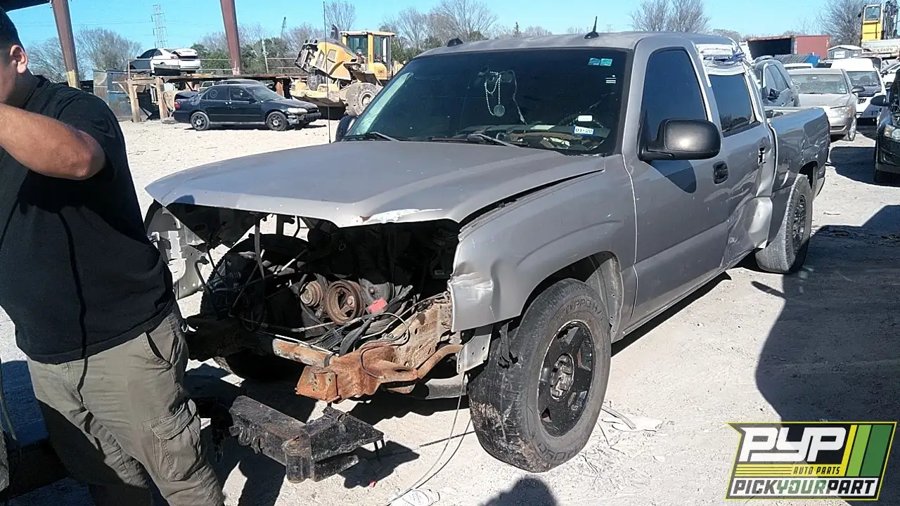 Photo of 2005 Chevrolet Silverado 1500