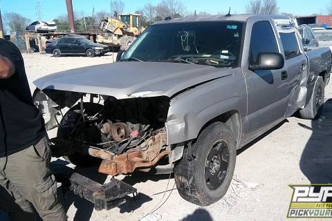 Photo of 2005 Chevrolet Silverado 1500