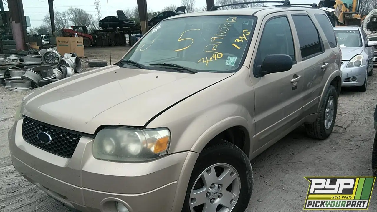 Photo of 2007 Ford Escape