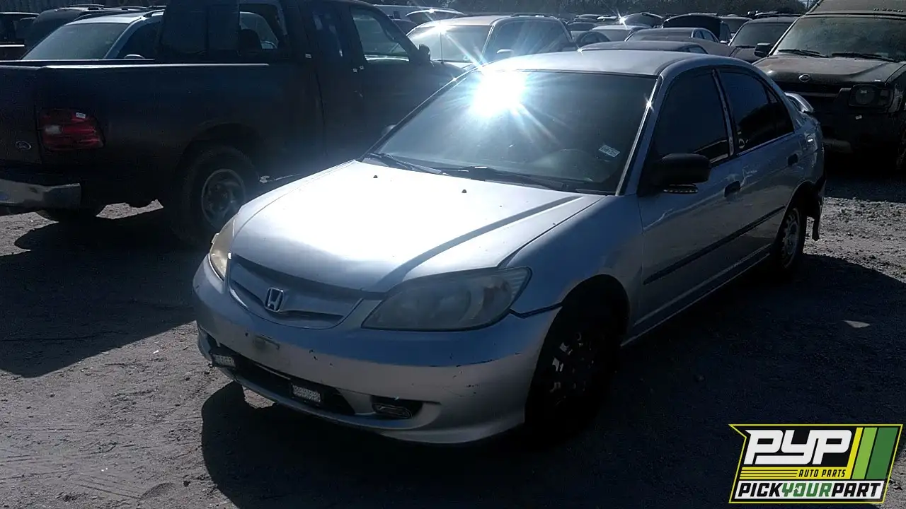 Photo of 2005 Honda Civic