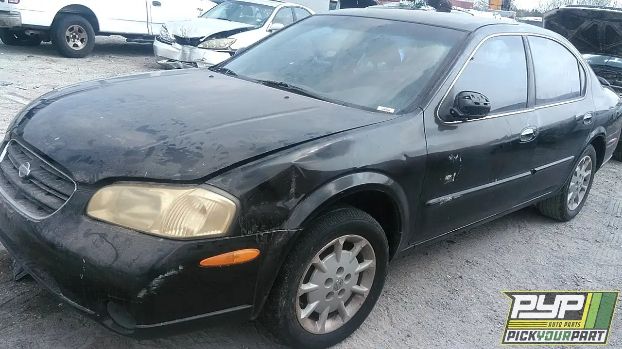 Photo of 2000 Nissan Maxima