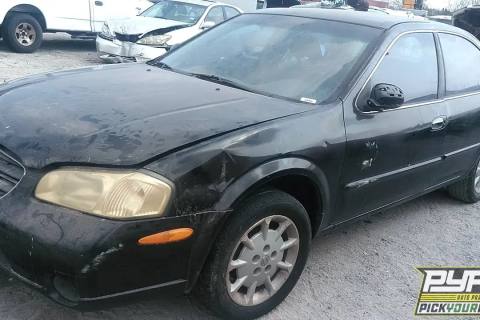 Photo of 2000 Nissan Maxima