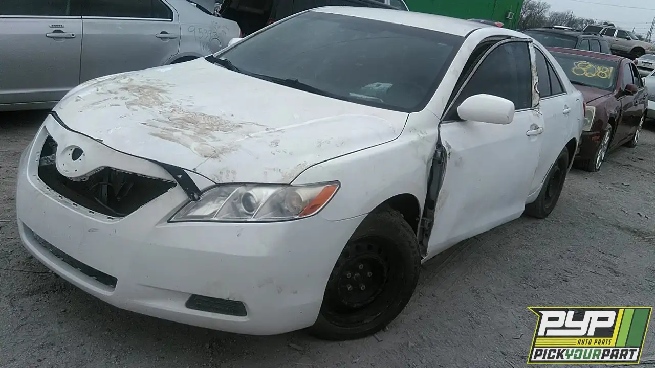 Photo of 2008 Toyota Camry