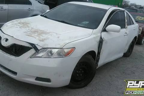 Photo of 2008 Toyota Camry