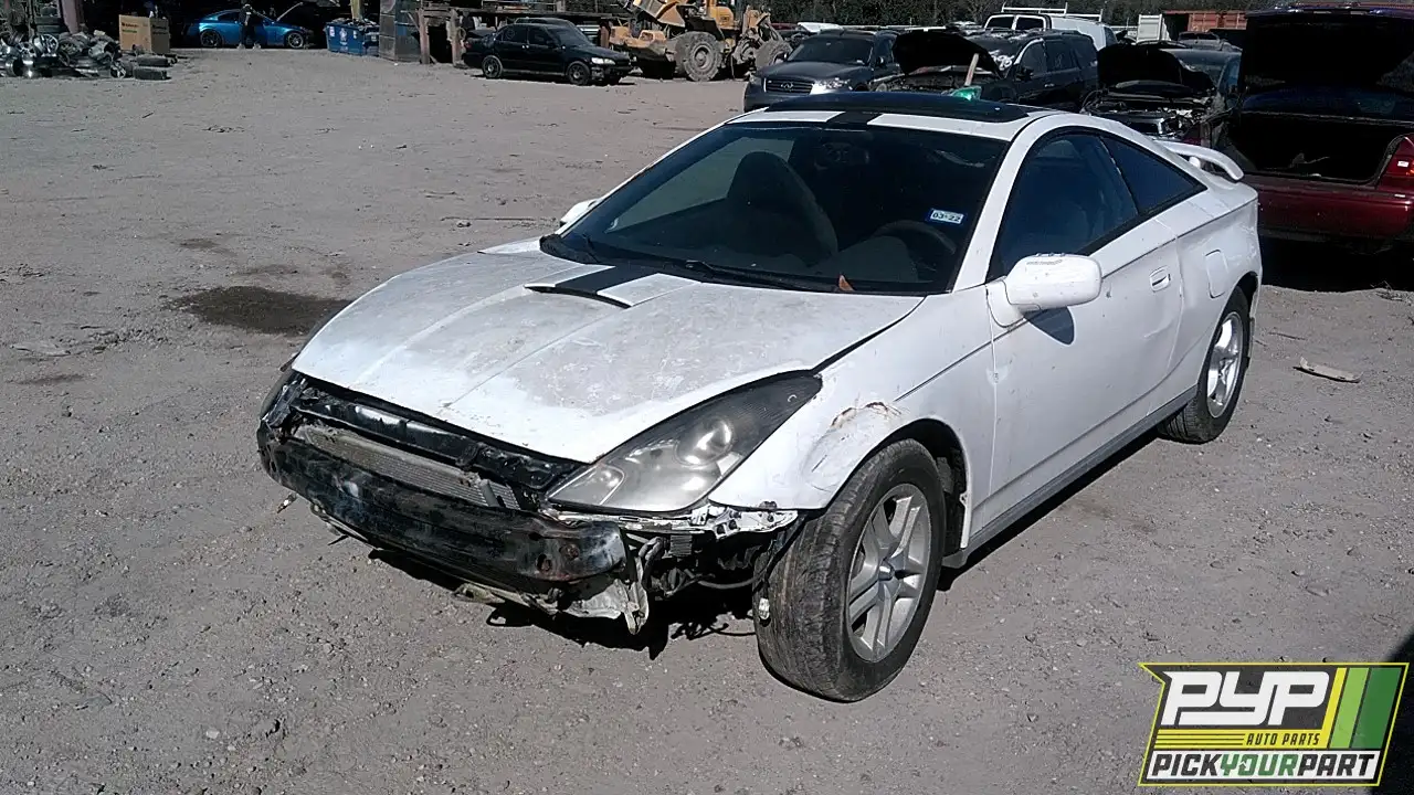 Photo of 2002 Toyota Celica
