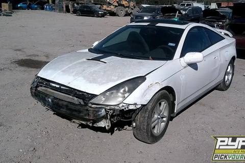 Photo of 2002 Toyota Celica